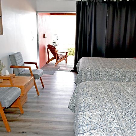 Vides Del Rio Suites Valle de Guadalupe Esterno foto