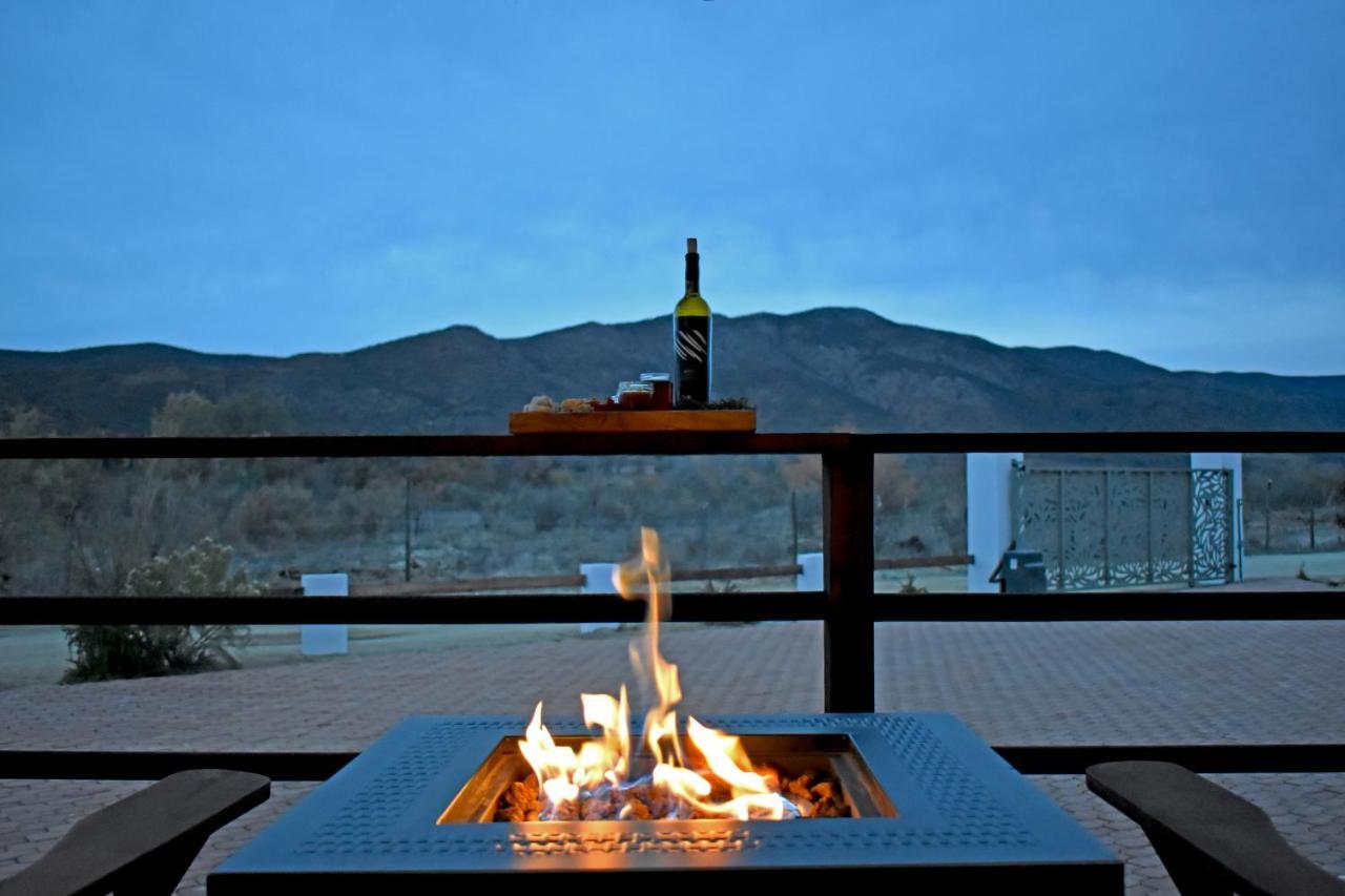 Vides Del Rio Suites Valle de Guadalupe Esterno foto