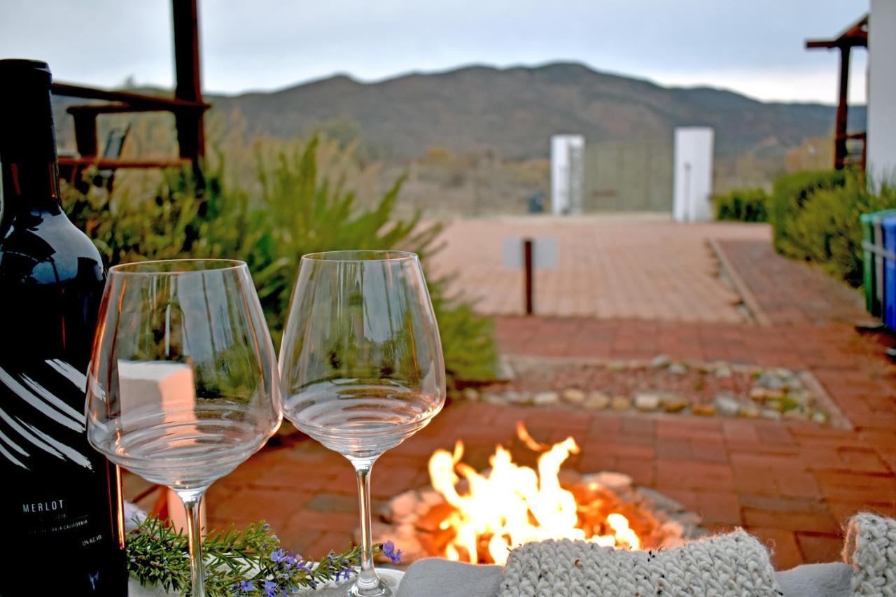 Vides Del Rio Suites Valle de Guadalupe Esterno foto